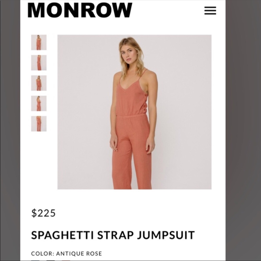 Jumpsuit - Picture 2 of 4